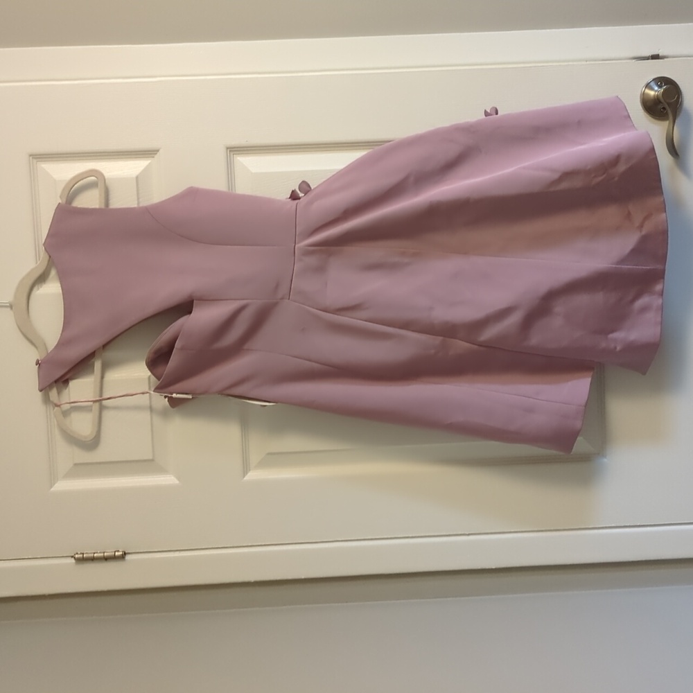 John Paul Ataker asymmetrical dress, size 6 US - Picture 3 of 8